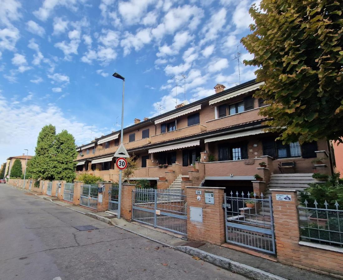 Dam Home Modena Eksteriør billede