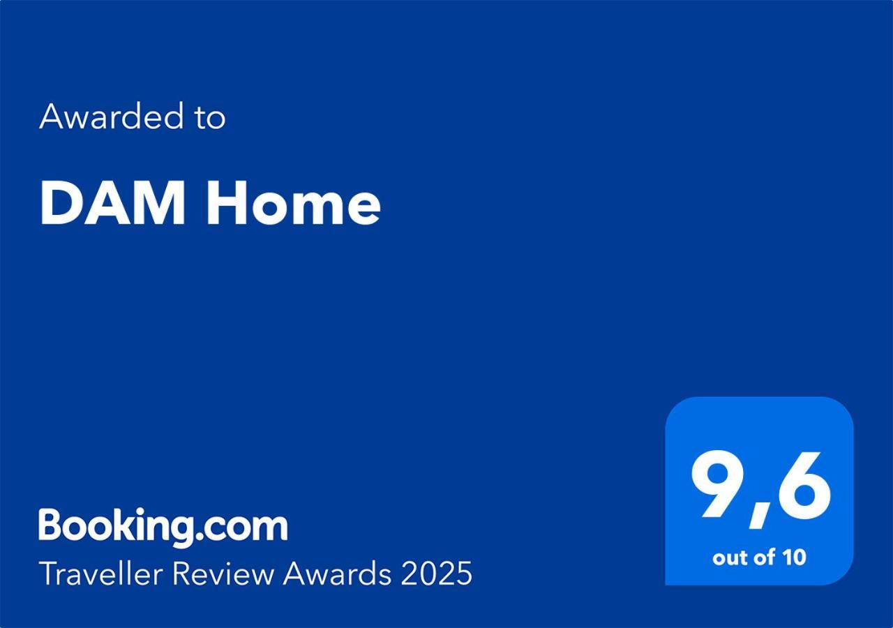 Dam Home Modena Eksteriør billede